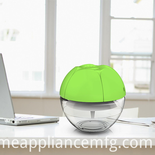 USB Water Air Freshener Purifier for Home